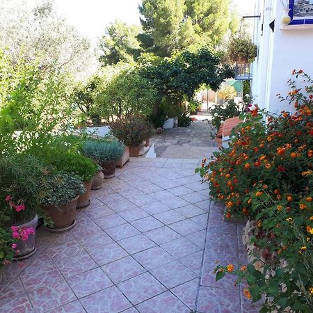 Villa Paradise Private Pool And Garden In A Natural Park For 9 Jávea Exterior foto